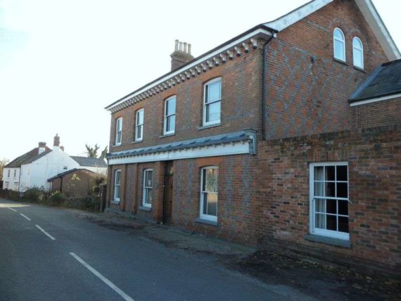 1&nbsp;Bedroom&nbsp;Terraced